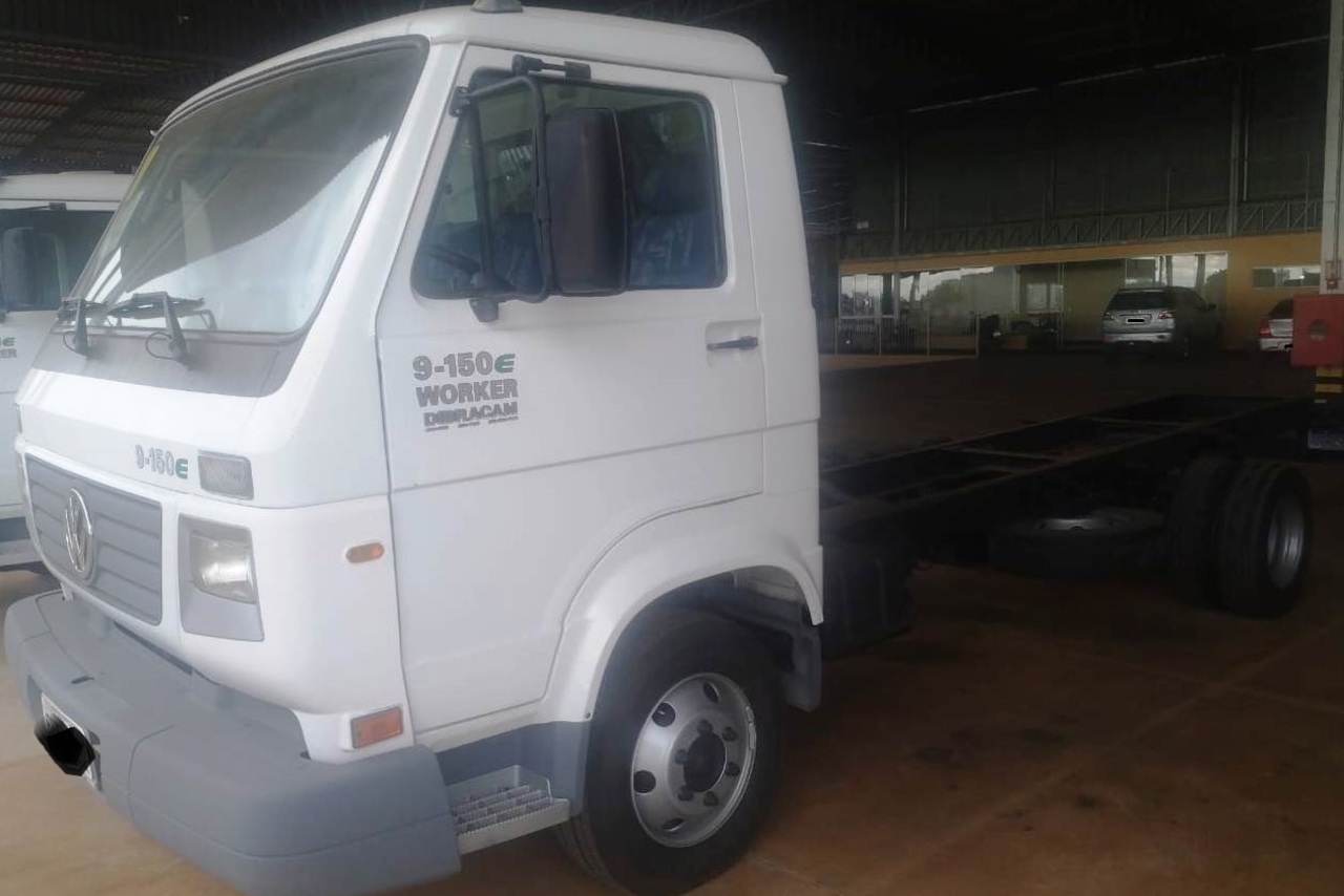 Volkswagen VW 9150 - 10/10 4