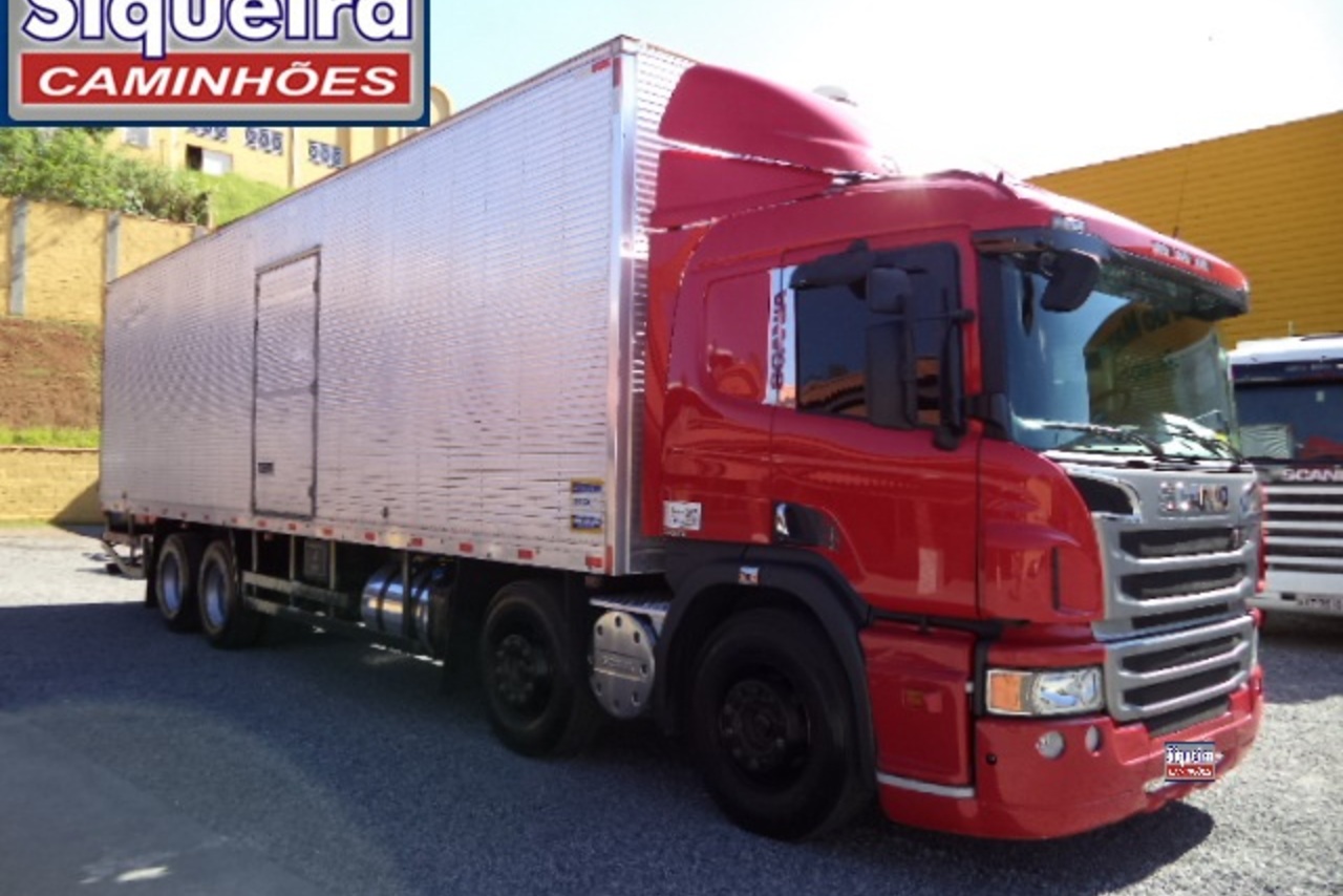 Scania P94 310 - 17/18 2