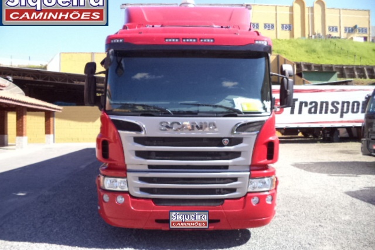 Scania P94 310 - 17/18 5