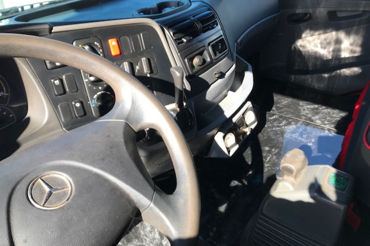 Mercedes Benz Axor 2544 - 11/11 11