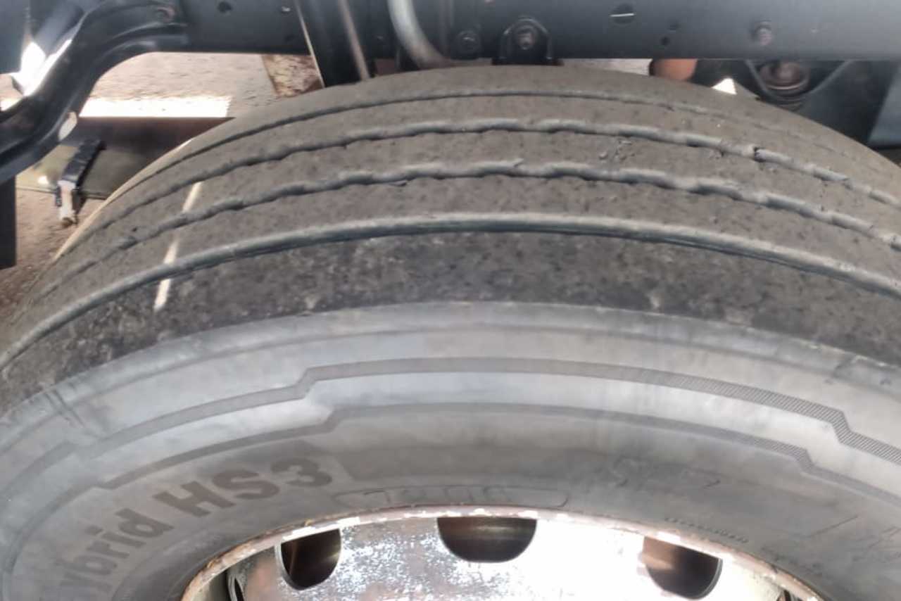 Ford Cargo1722 - 10/11 2