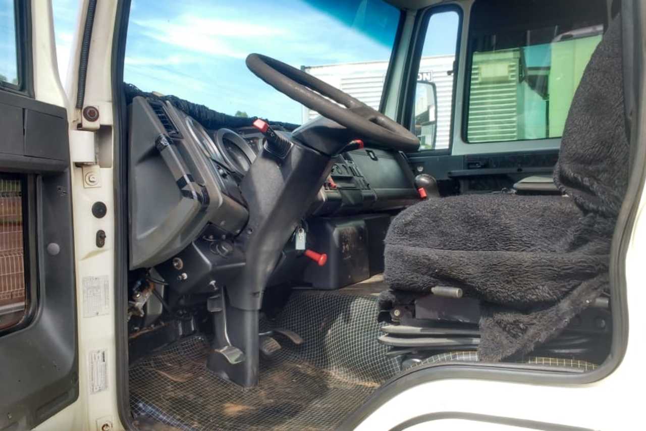 Ford Cargo1722 - 10/11 4