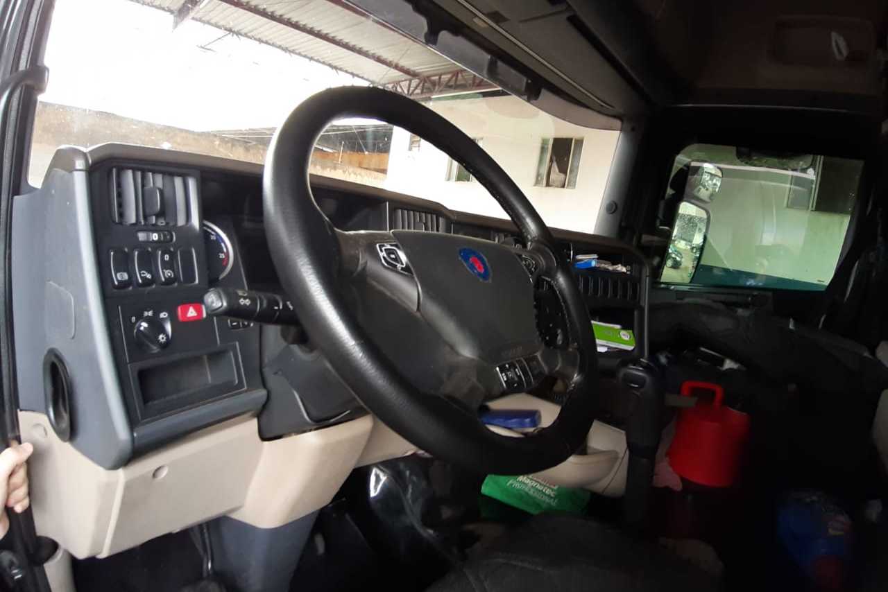 Ford Cargo1722 - 10/11 5
