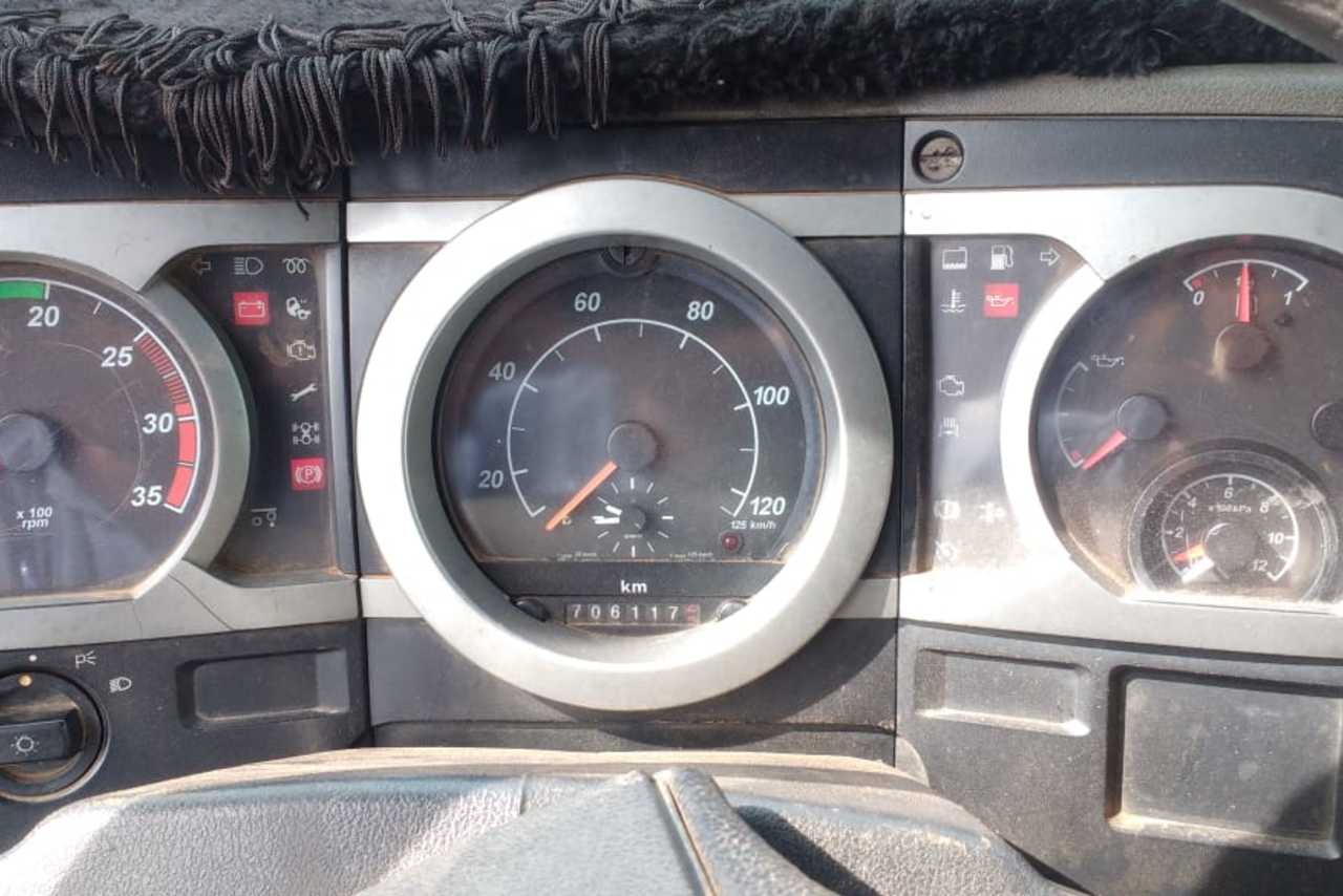 Ford Cargo1722 - 10/11 7