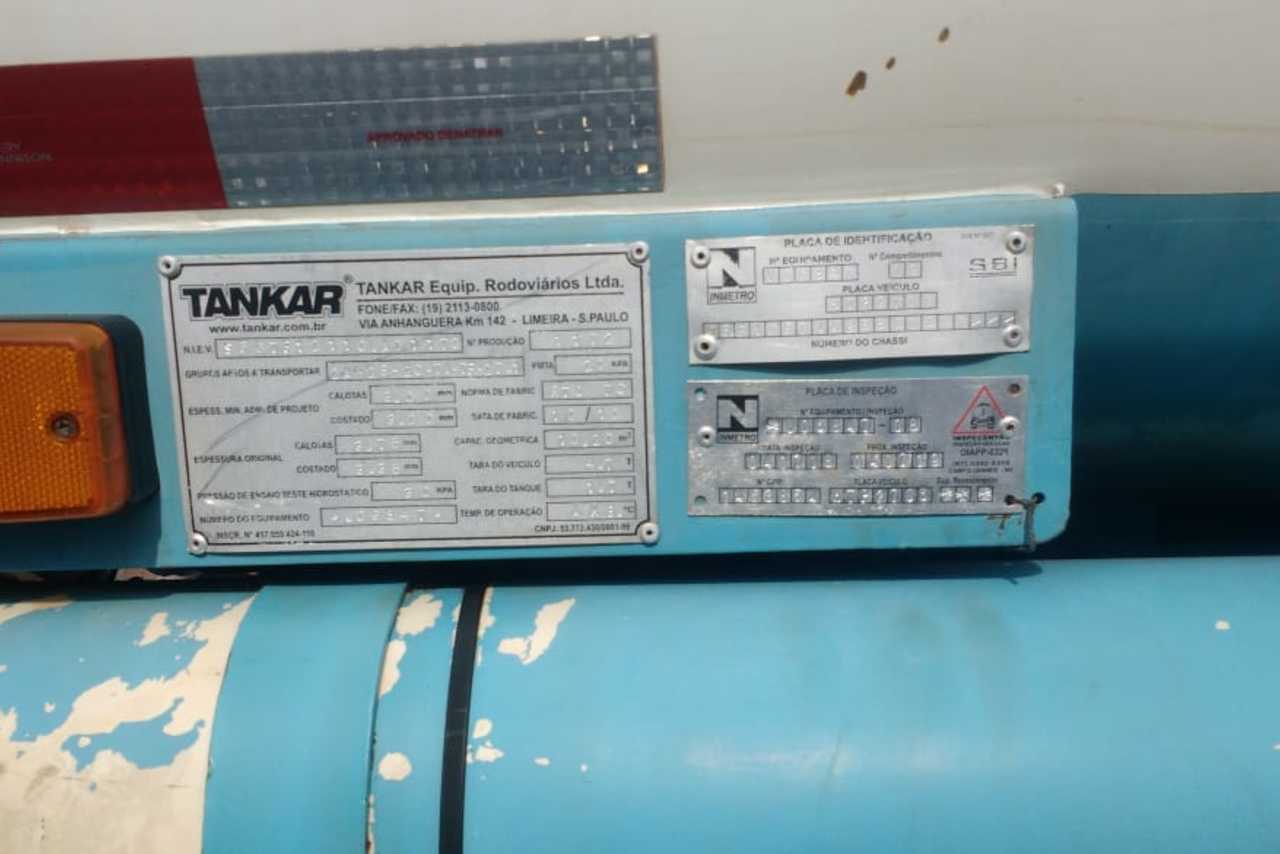 Ford Cargo1722 - 10/11 8