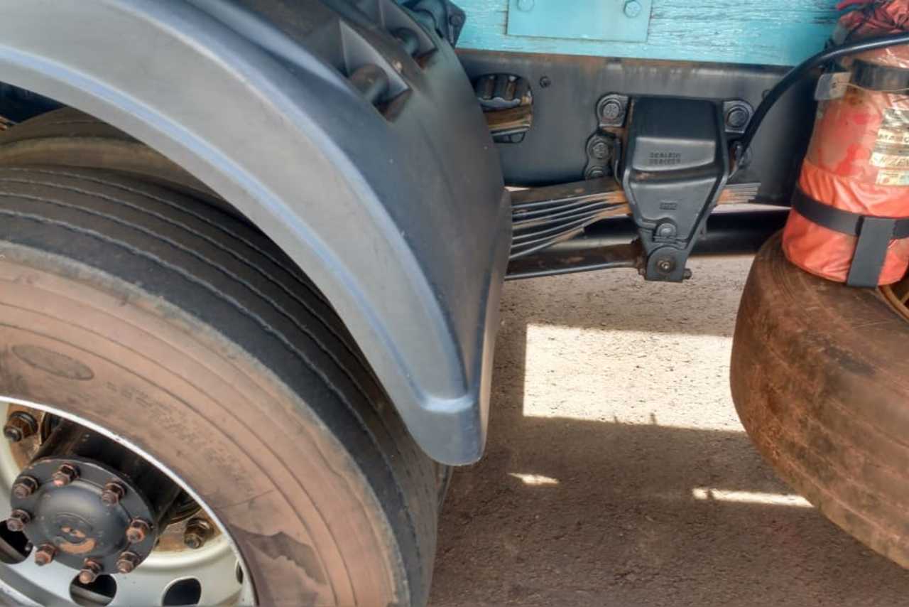 Ford Cargo1722 - 10/11 10