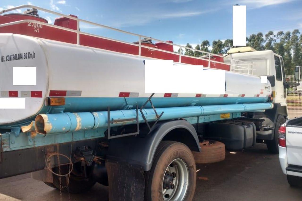 Ford Cargo1722 - 10/11 12