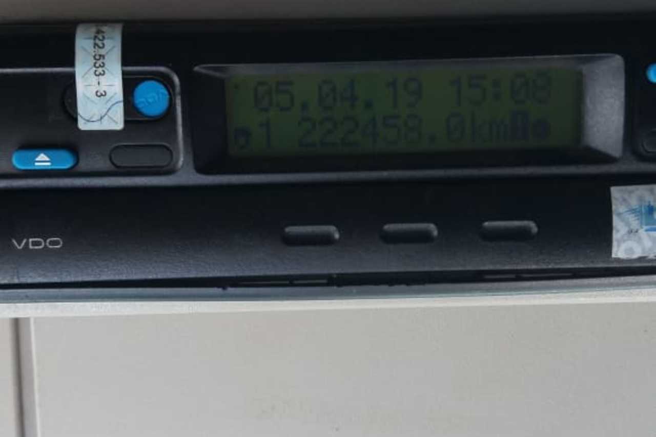 Ford Cargo1722 - 10/11 13