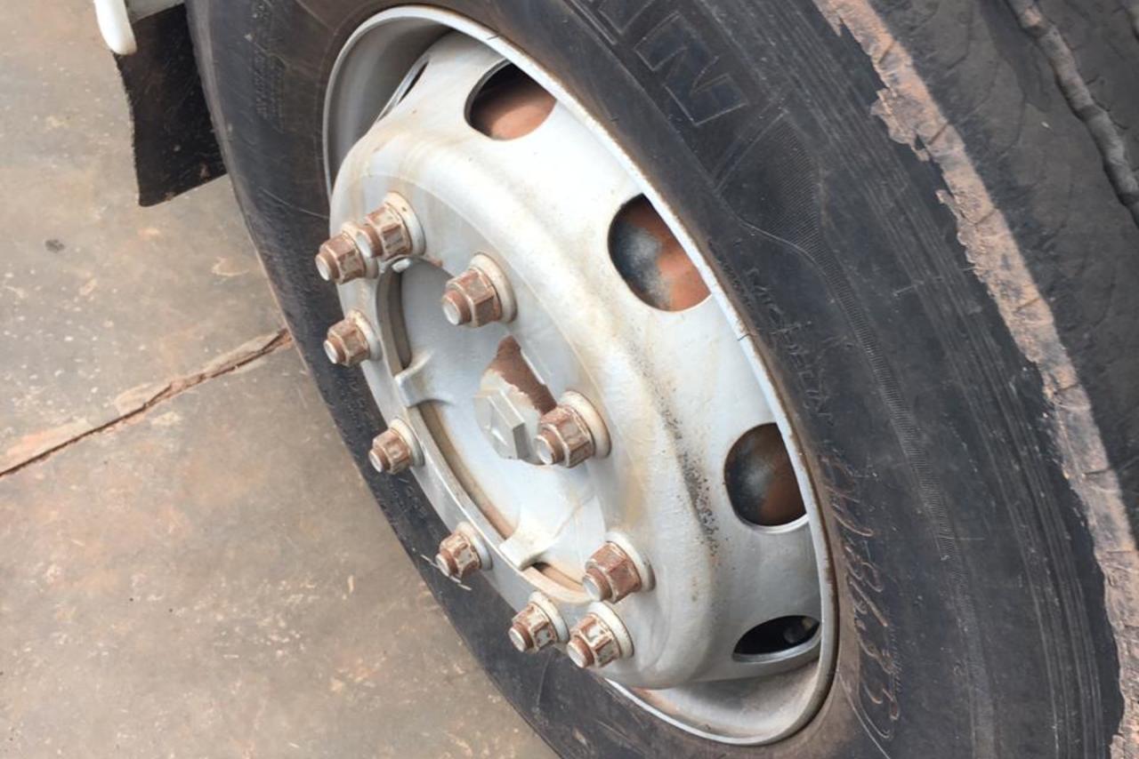 Ford Cargo1722 - 10/11 15