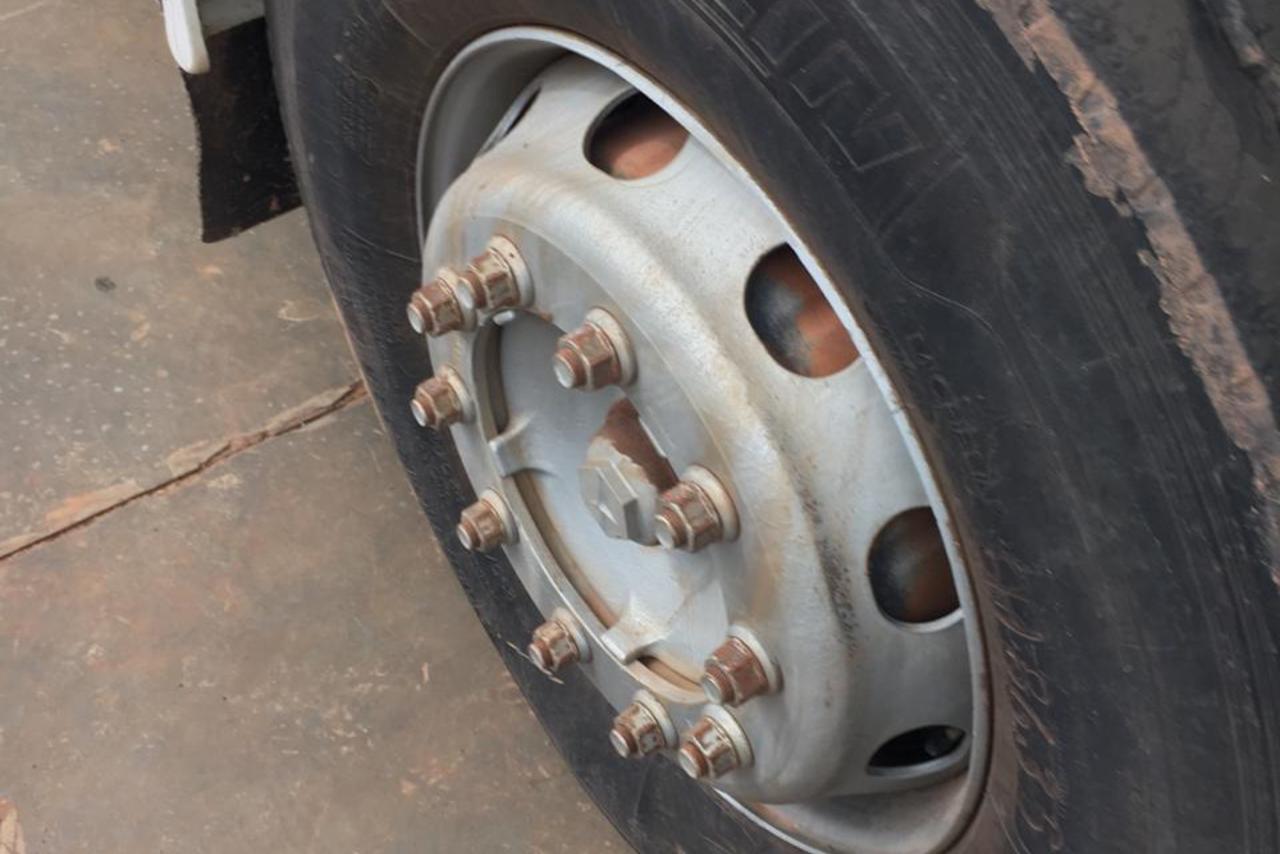 Ford Cargo1722 - 10/11 16