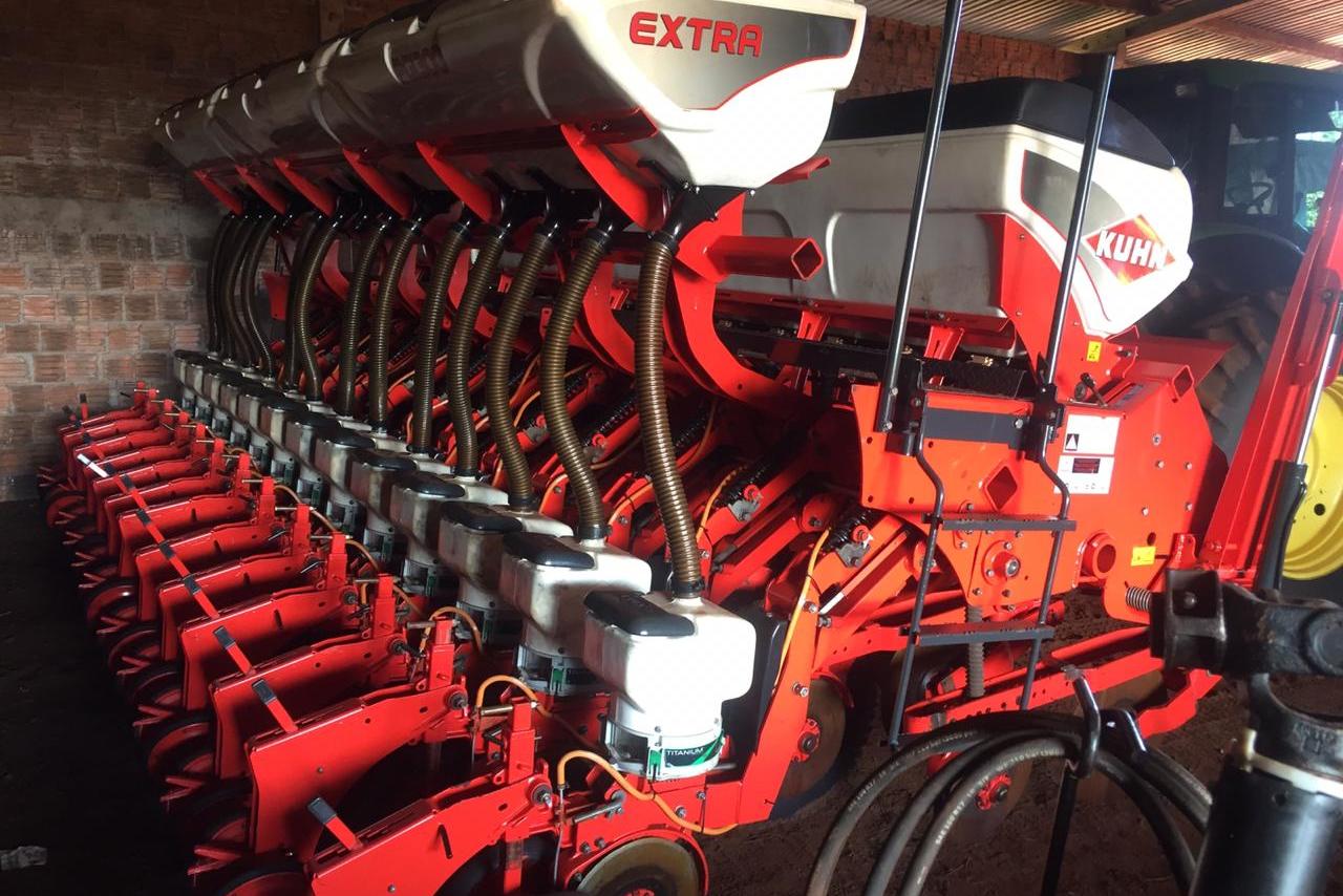 Kuhn PDM PG 1300 - 17/17 2