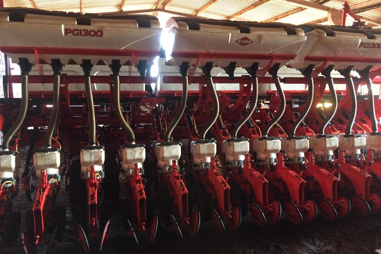 Kuhn PDM PG 1300 - 17/17 3