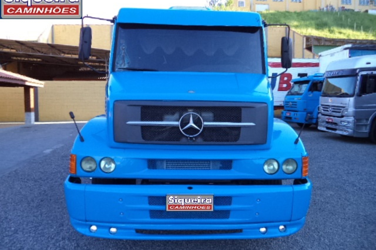 Mercedes Benz MB 1620 - 03/03 2