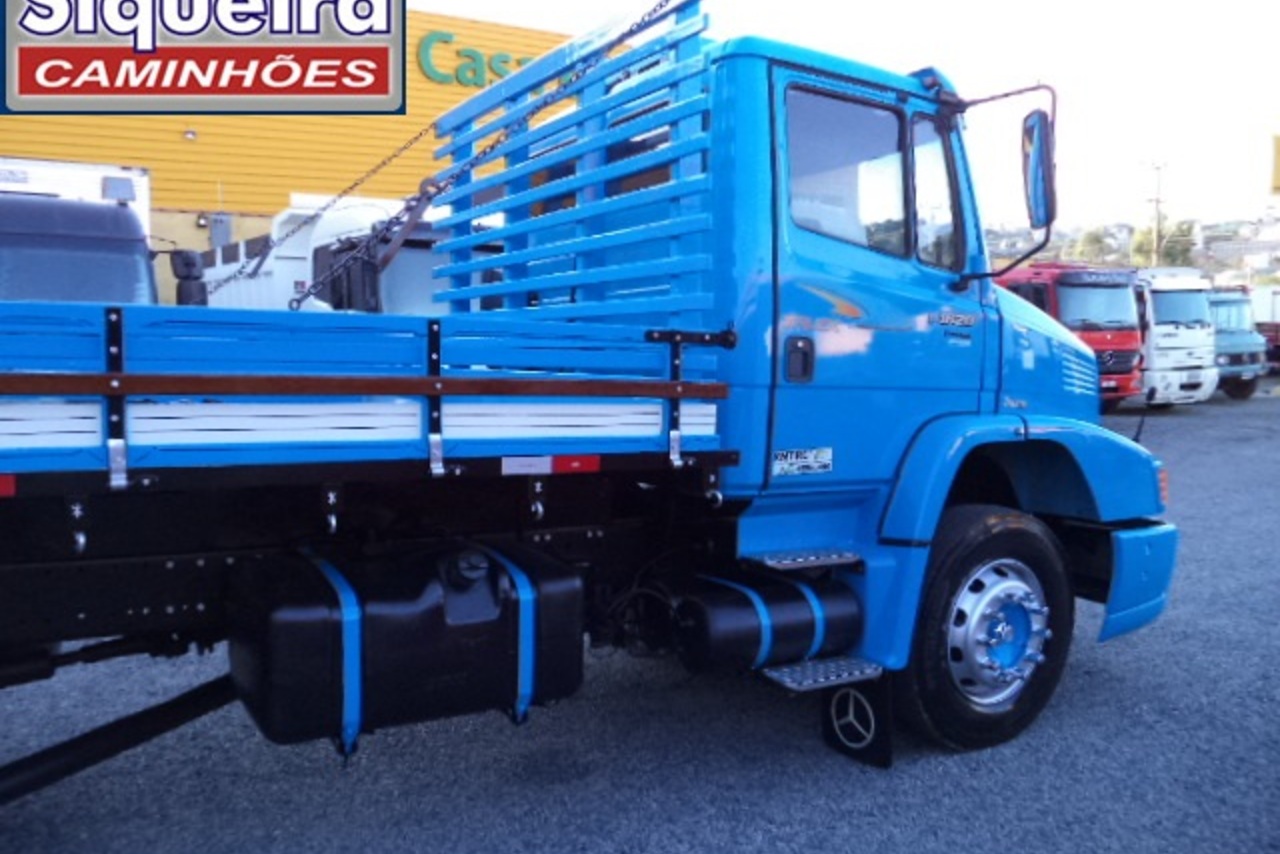 Mercedes Benz MB 1620 - 03/03 3