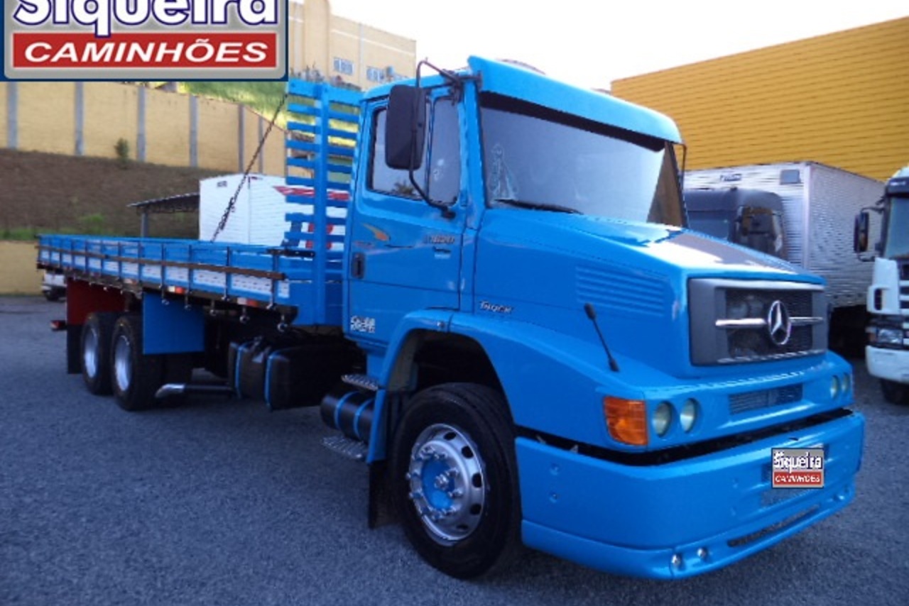 Mercedes Benz MB 1620 - 03/03 5