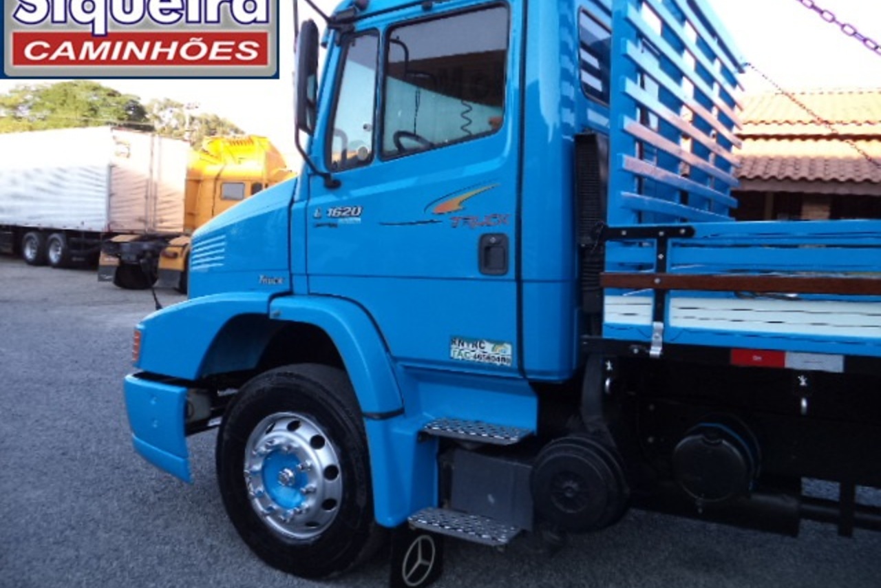 Mercedes Benz MB 1620 - 03/03 8