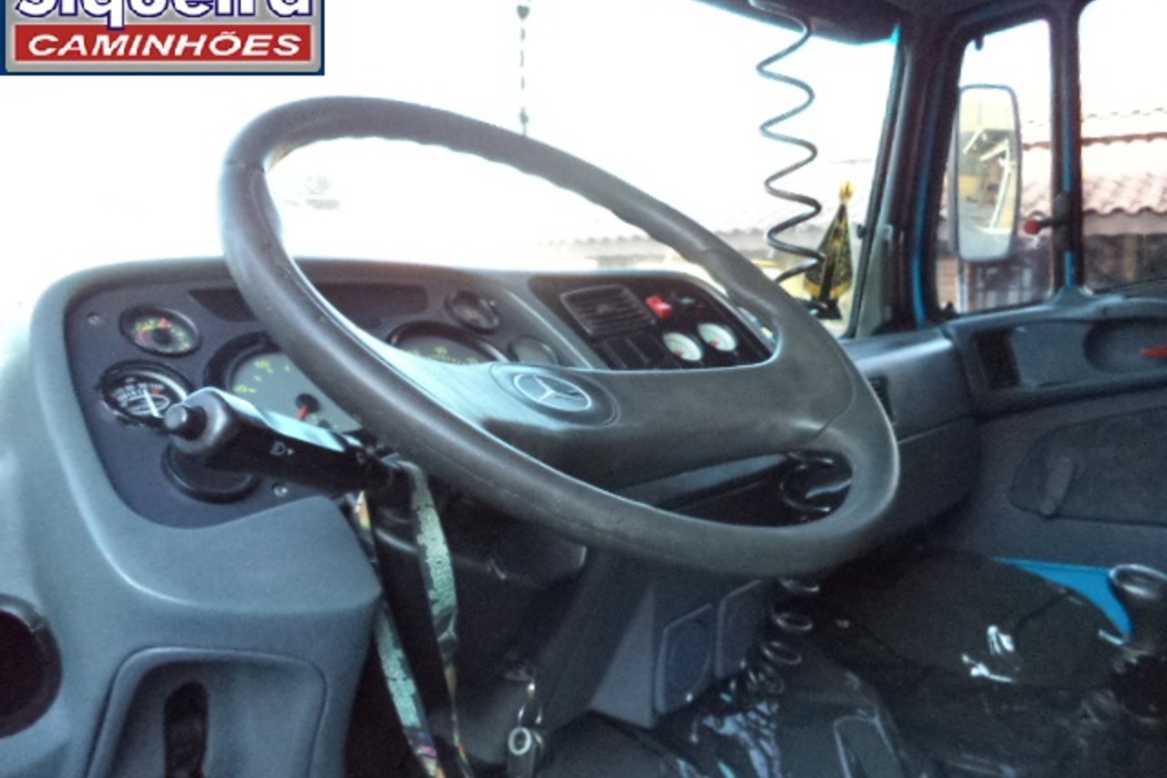 Mercedes Benz MB 1620 - 03/03 9