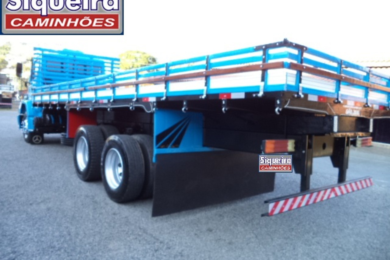 Mercedes Benz MB 1620 - 03/03 13