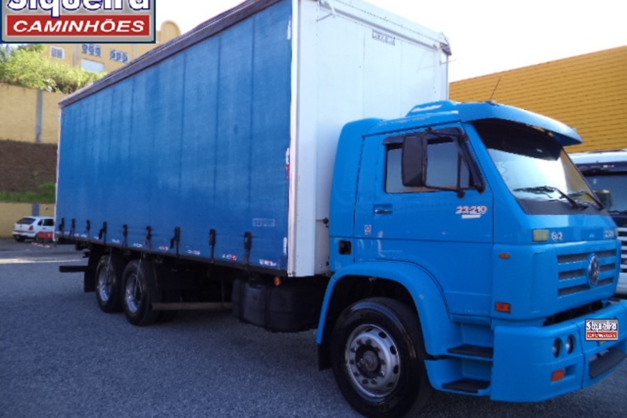 Volkswagen 23 210 - 04/04 2