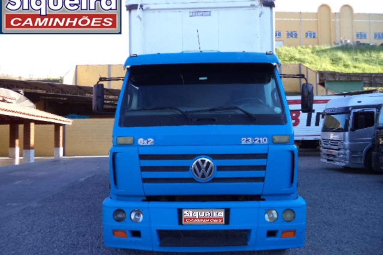 Volkswagen 23 210 - 04/04 5