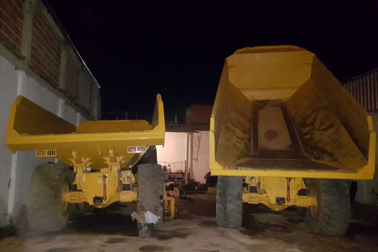 Volvo A30F - 09/09 2