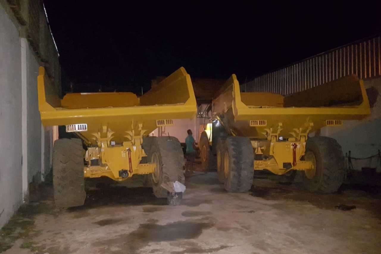 Volvo A30F - 09/09 3