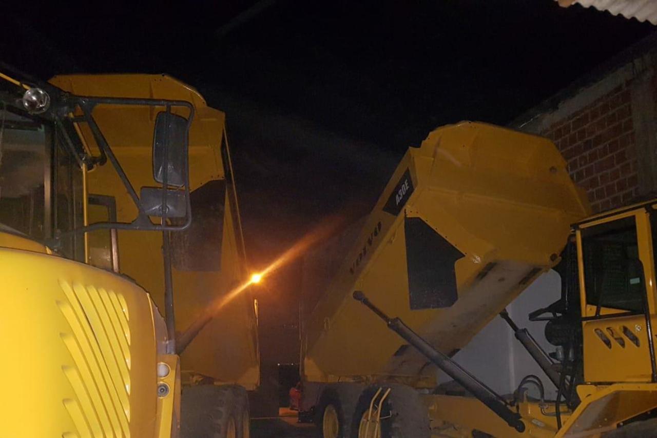 Volvo A30F - 09/09 5