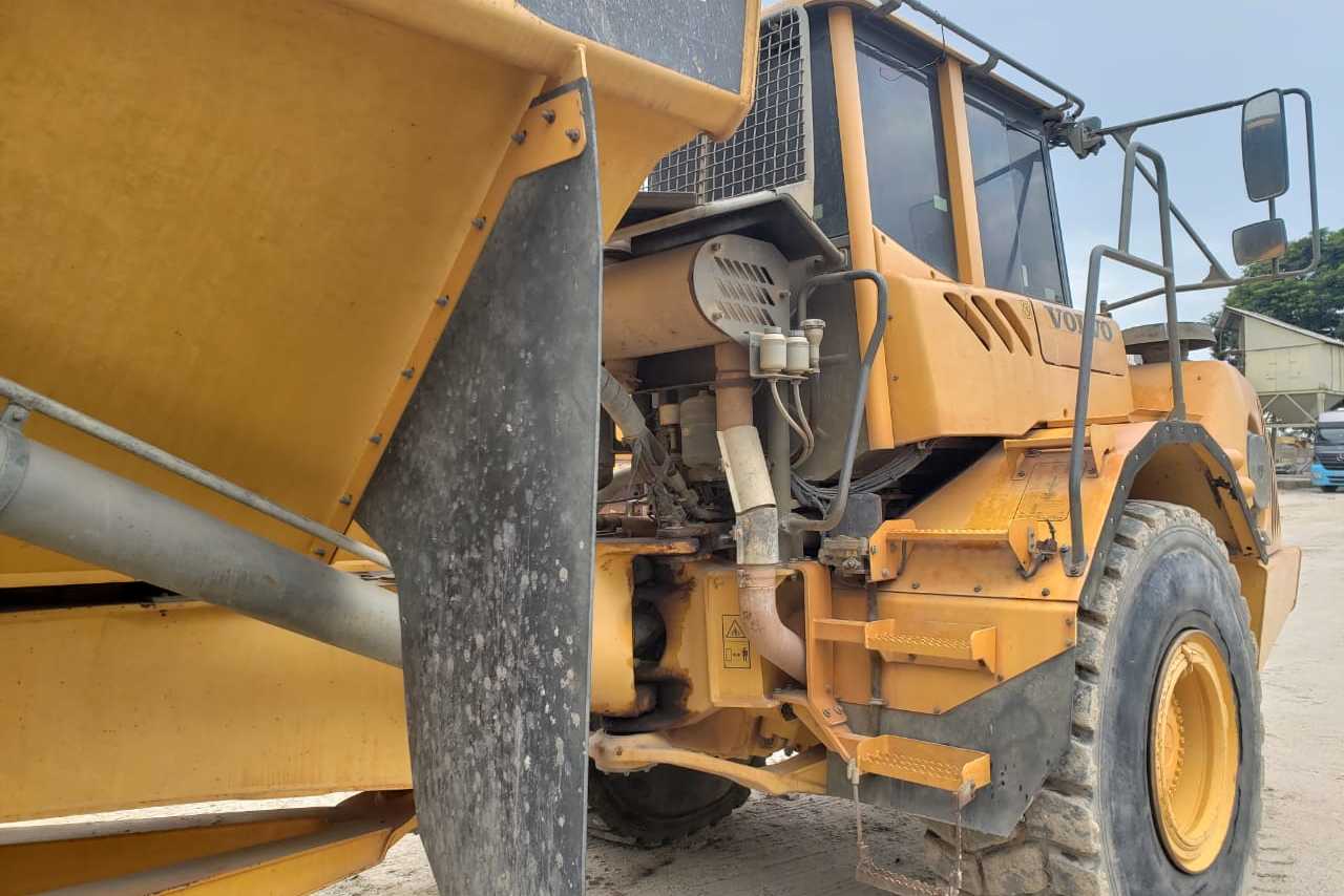 Volvo A30F - 10/10 5
