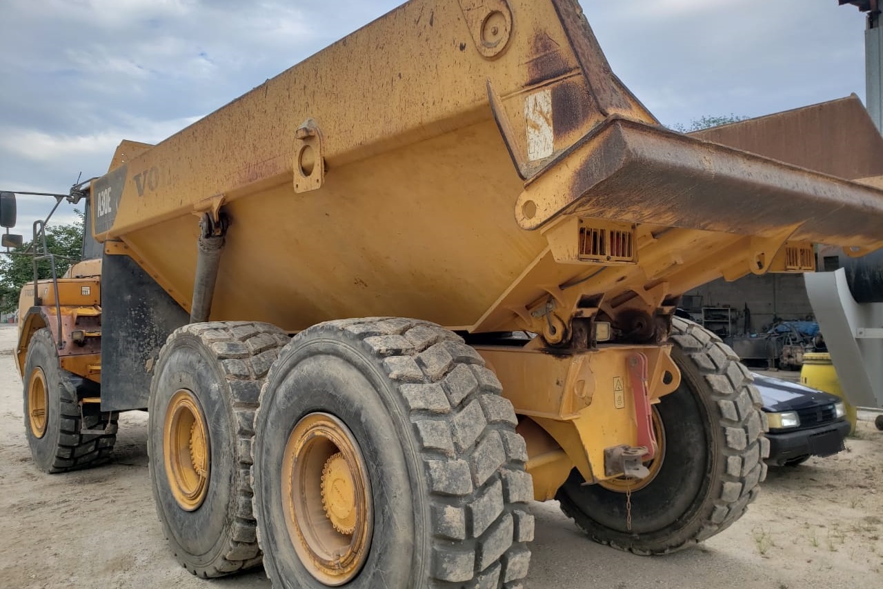 Volvo A30F - 10/10 6