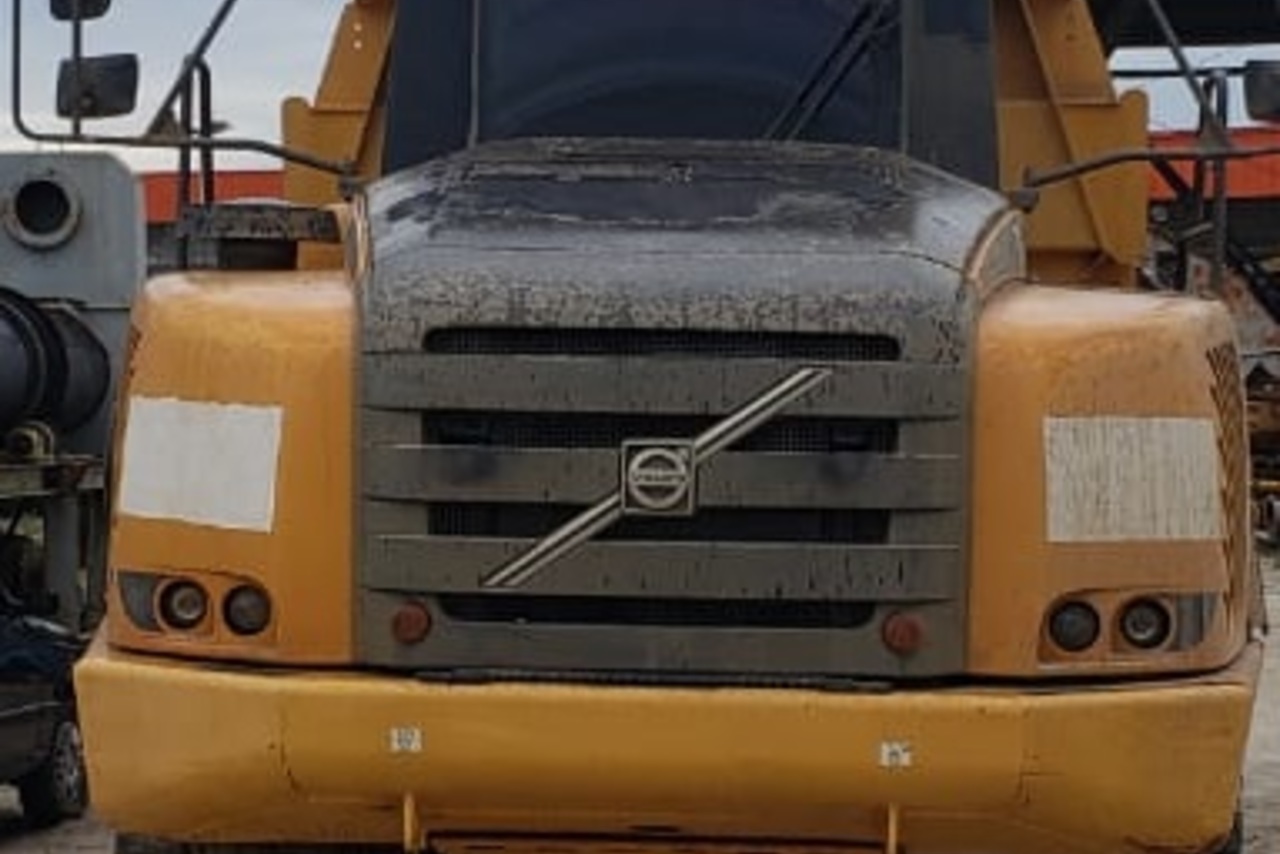 Volvo A30F - 10/10 7