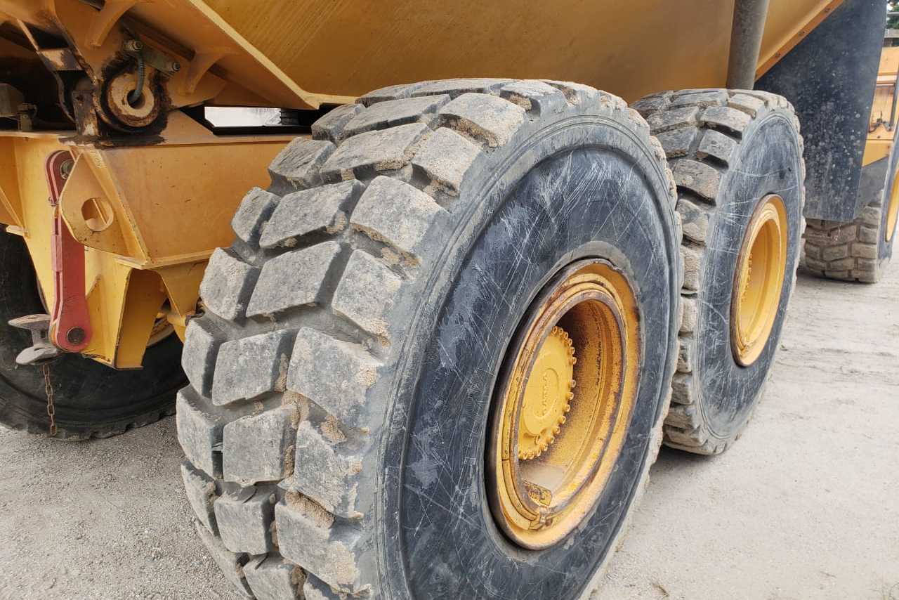 Volvo A30F - 10/10 8