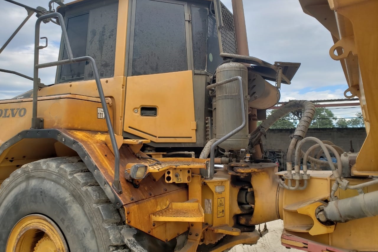 Volvo A30F - 10/10 9