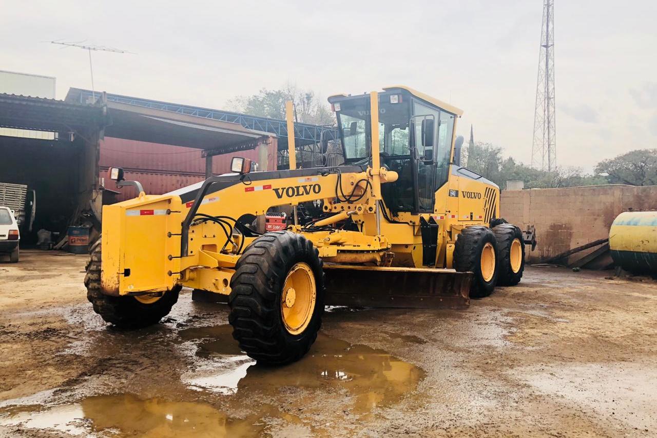 Volvo G940 - 13/13 2