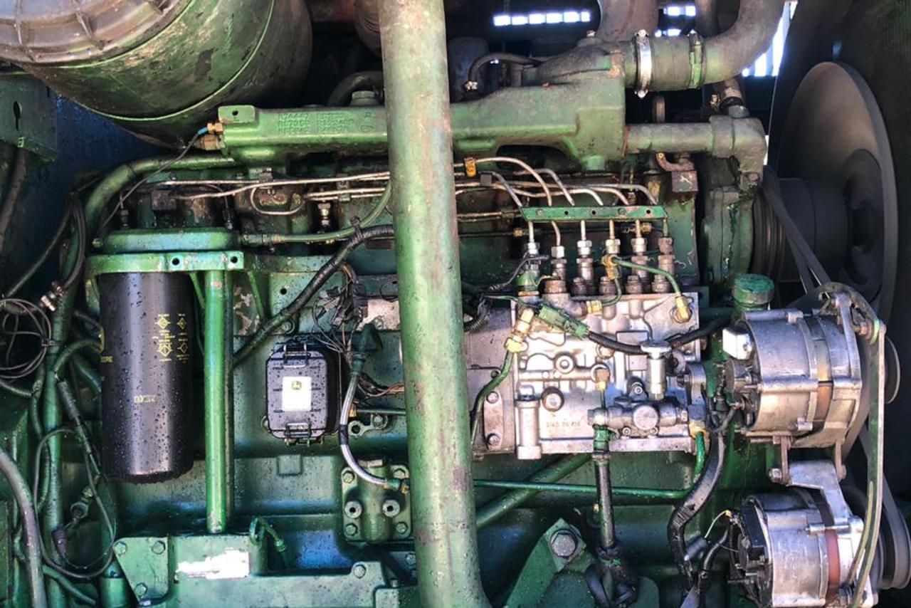 John Deere 6710 - 98/98 7