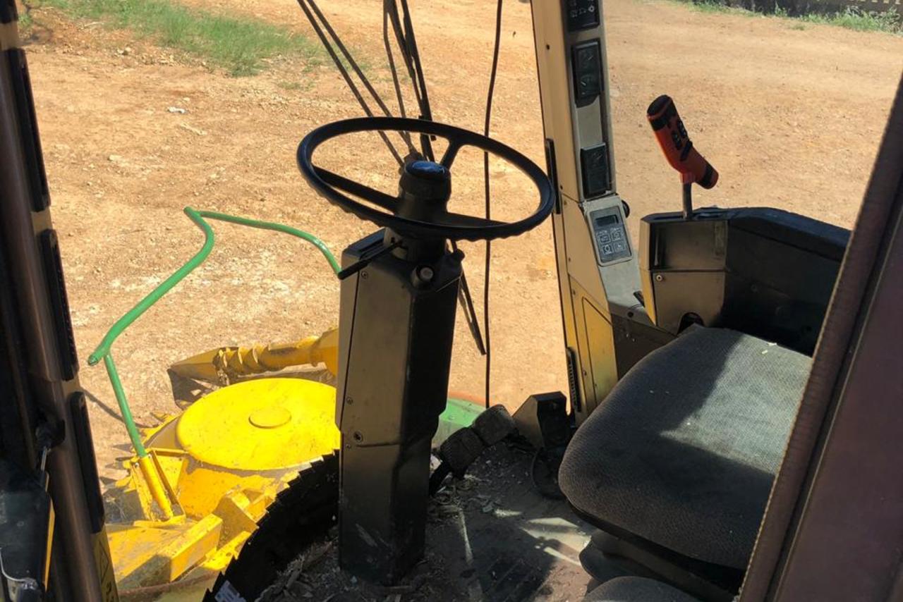 John Deere 6710 - 98/98 8