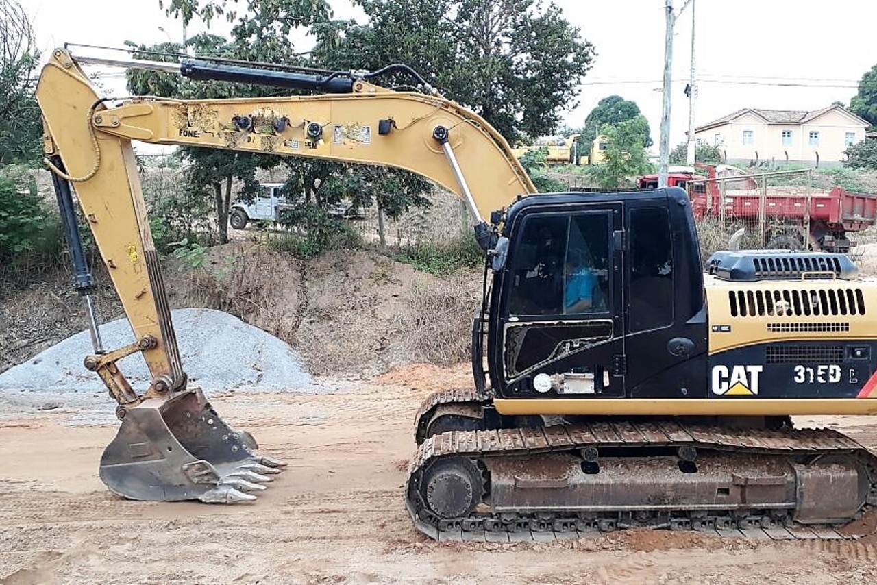 Caterpillar  315 - 11/11 2