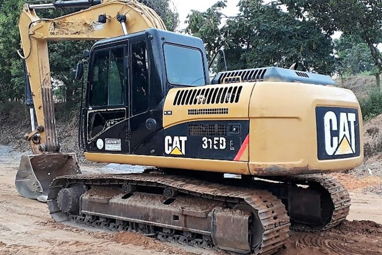 Caterpillar  315 - 11/11 4