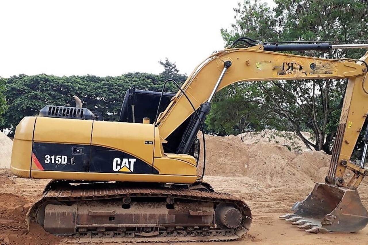 Caterpillar  315 - 11/11 7