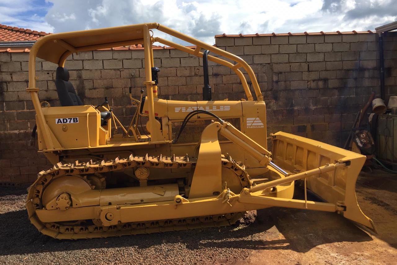 Fiatallis  AD7B - 86/86 2