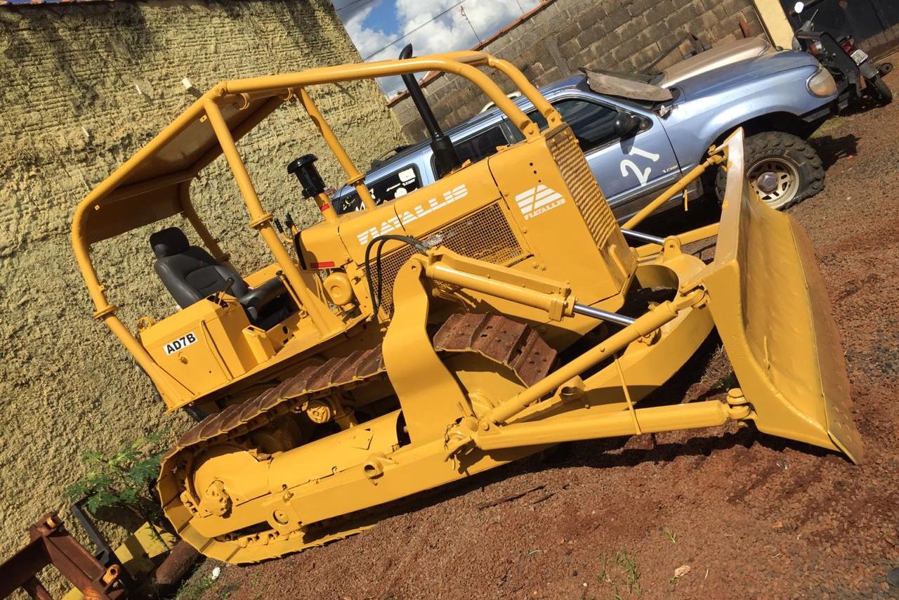 Fiatallis  AD7B - 86/86 3