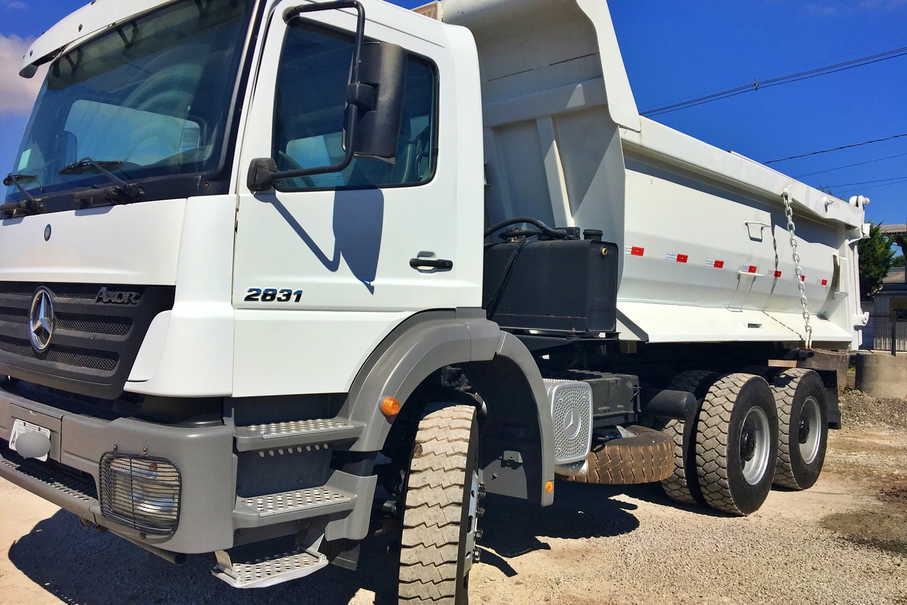 Mercedes Benz Axor 2831 - 11/11 10