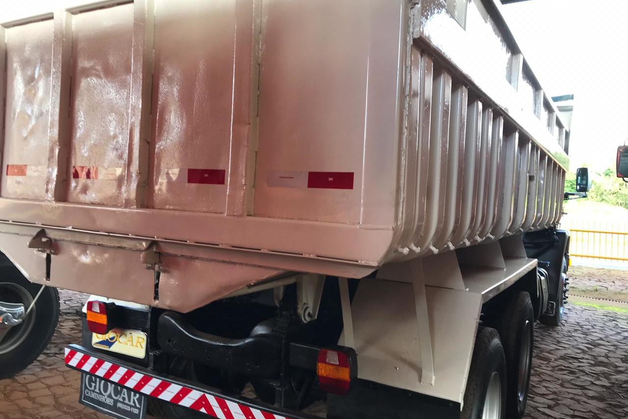 Ford Cargo2628 - 08/09 3
