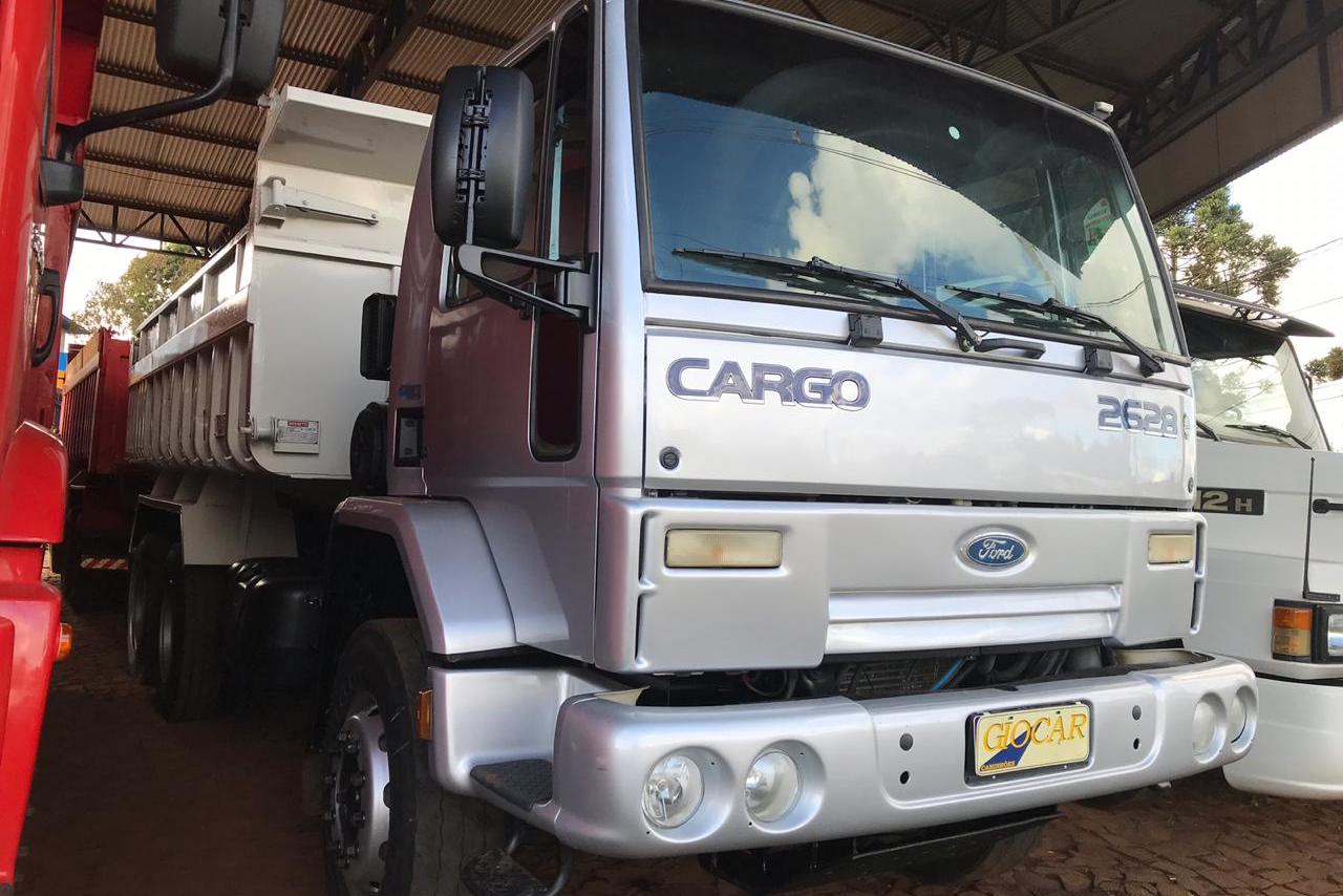 Ford Cargo2628 - 08/09 4