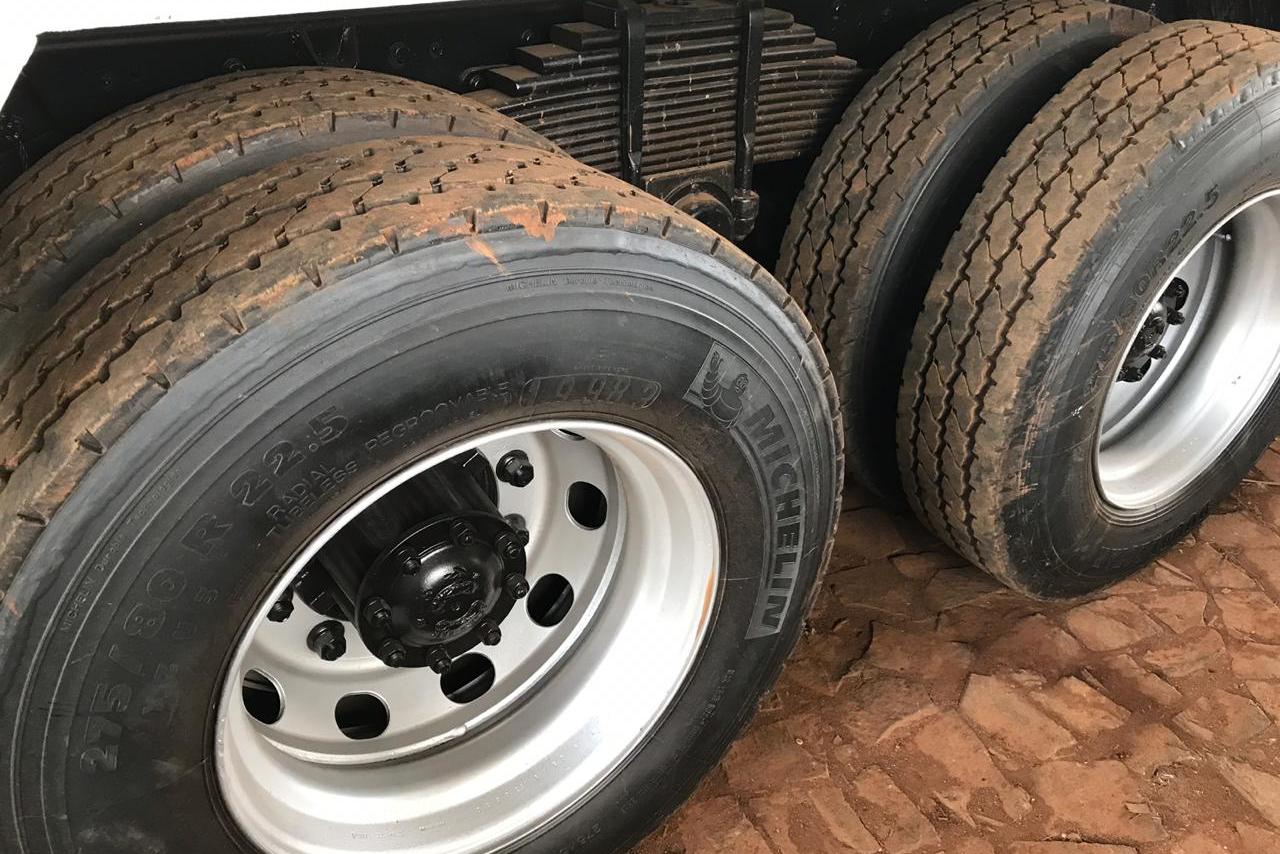 Ford Cargo2628 - 08/09 6