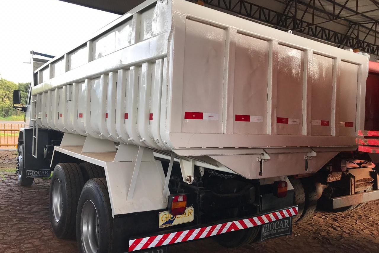 Ford Cargo2628 - 08/09 7