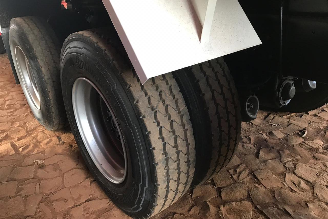Ford Cargo2628 - 08/09 8