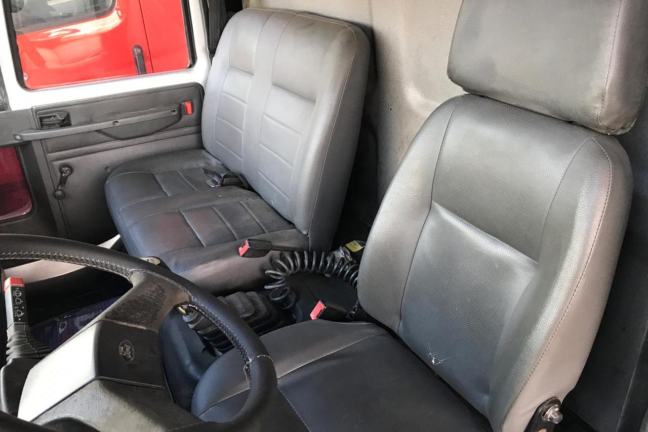 Ford Cargo2628 - 08/09 10