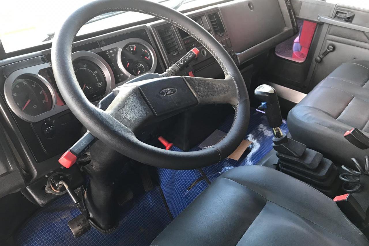 Ford Cargo2628 - 08/09 13