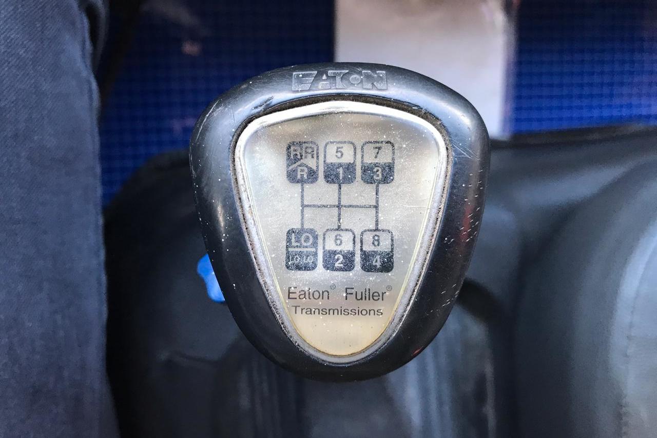 Ford Cargo2628 - 08/09 14