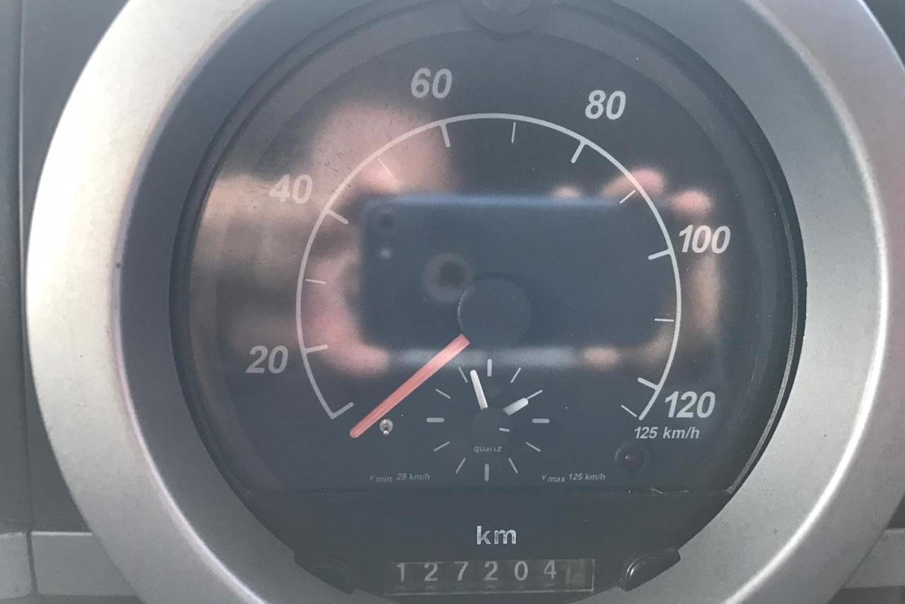 Ford Cargo2628 - 08/09 15